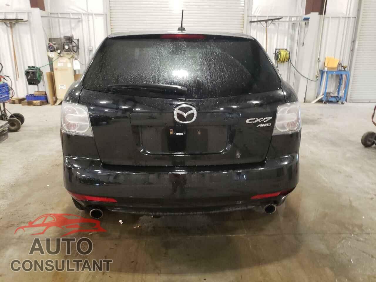 MAZDA CX-7 2011 - JM3ER4D39B0404335