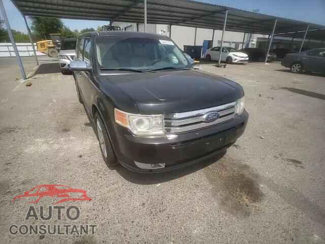 FORD FLEX 2009 - 2FMDK53C29BA31837