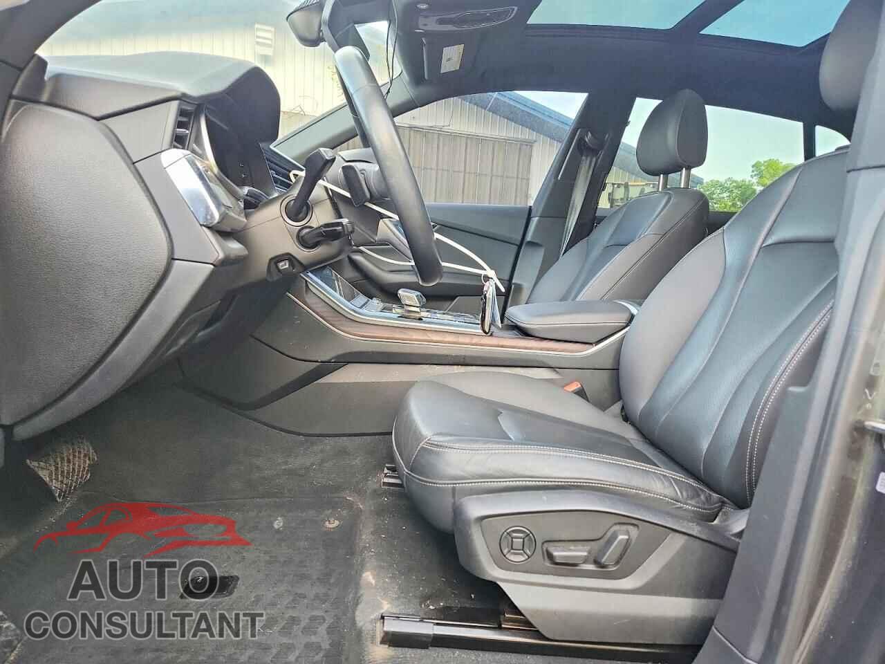 AUDI Q8 2021 - WA1EVAF11MD013961