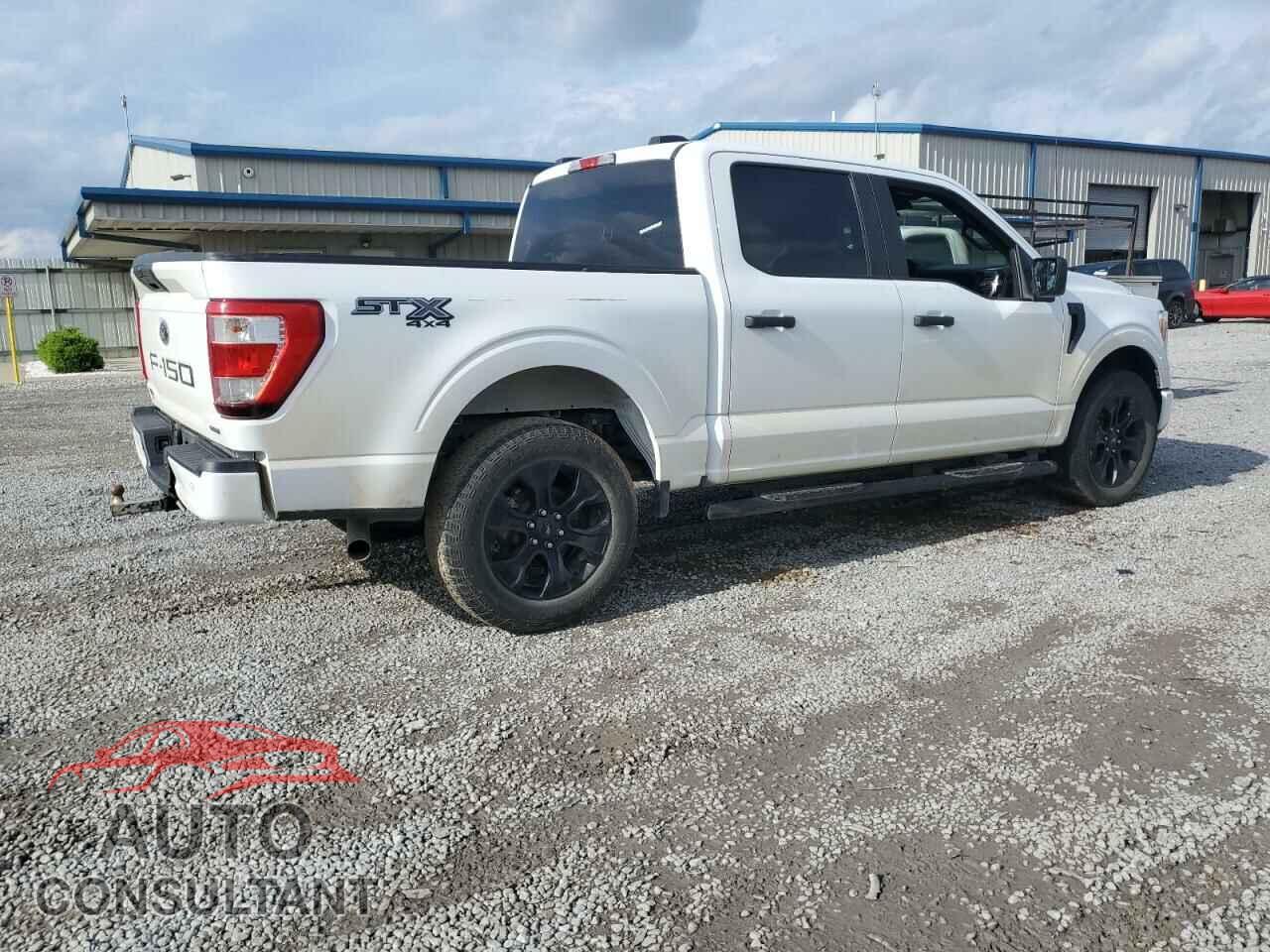 FORD F-150 2022 - 1FTEW1EP7NFA64850