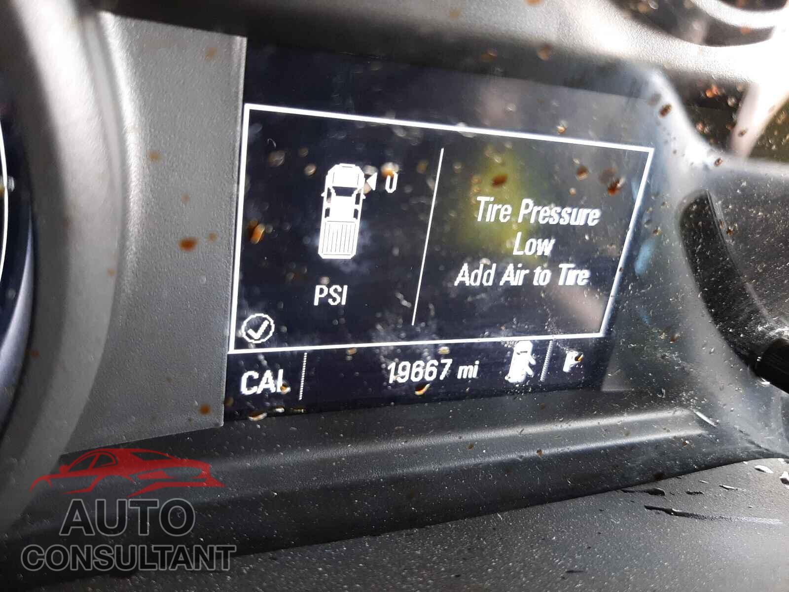 CHEVROLET SILVERADO 2020 - 3GCPWBEHXLG349044