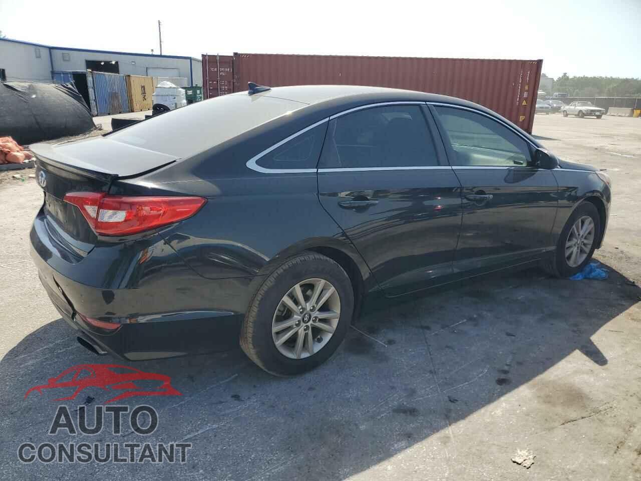 HYUNDAI SONATA 2015 - 5NPE24AF3FH000452