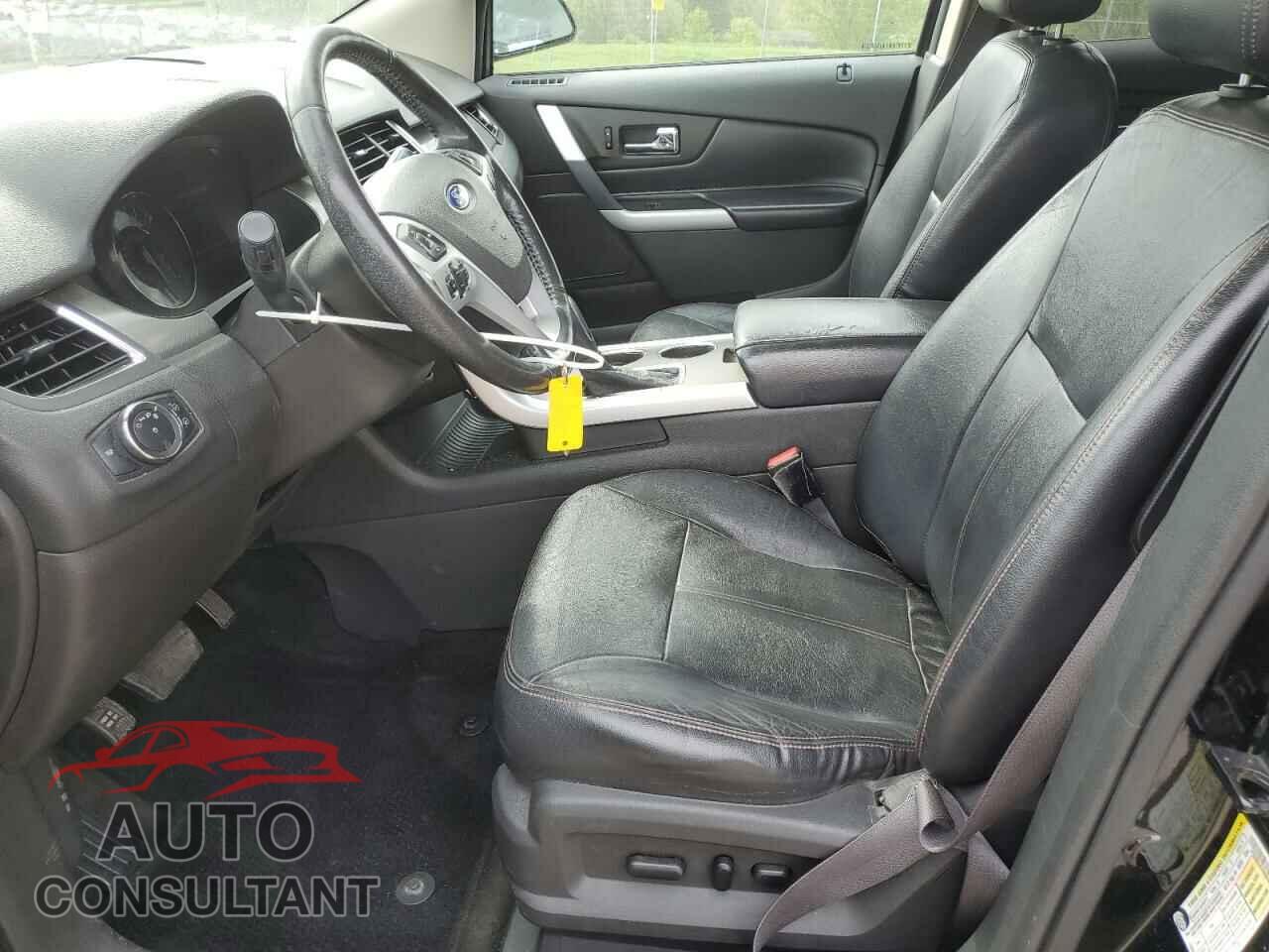 FORD EDGE 2013 - 2FMDK4JC7DBA20841