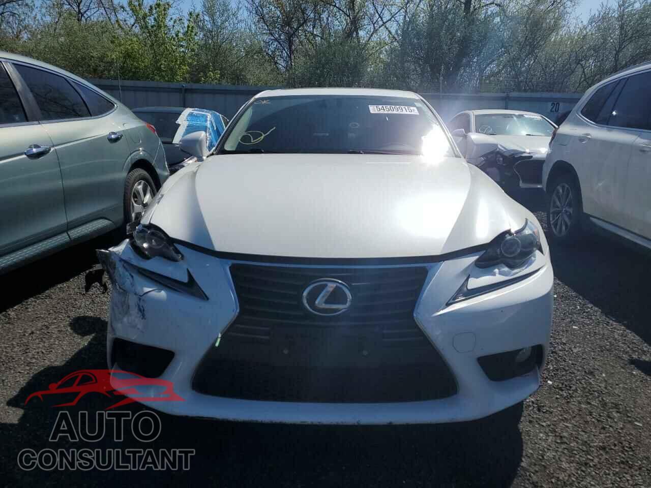 LEXUS IS 2014 - JTHCF1D21E5012941