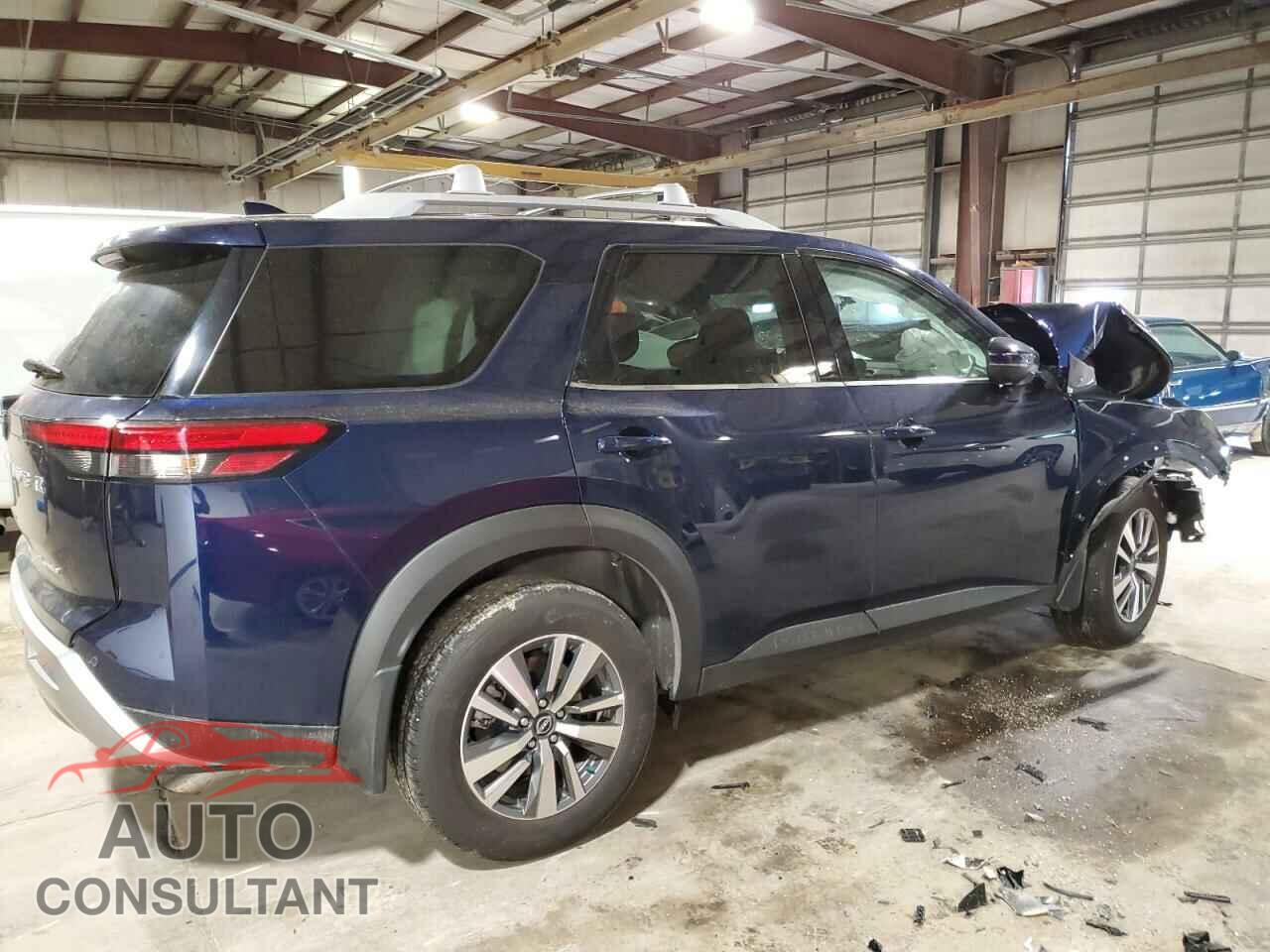NISSAN PATHFINDER 2024 - 5N1DR3CC7RC266508