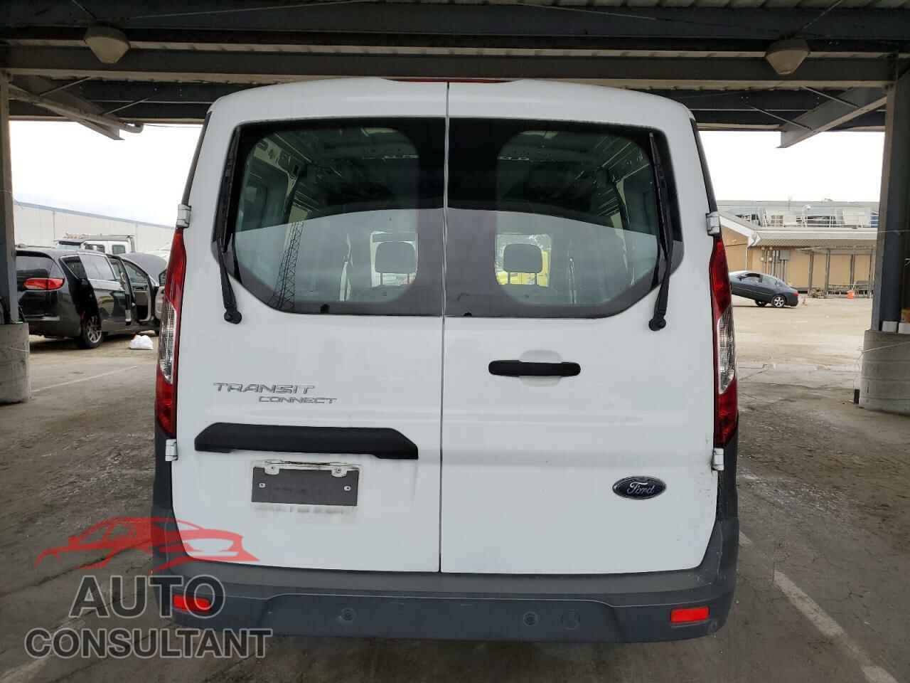 FORD TRANSIT 2018 - NM0LS7E79J1359054