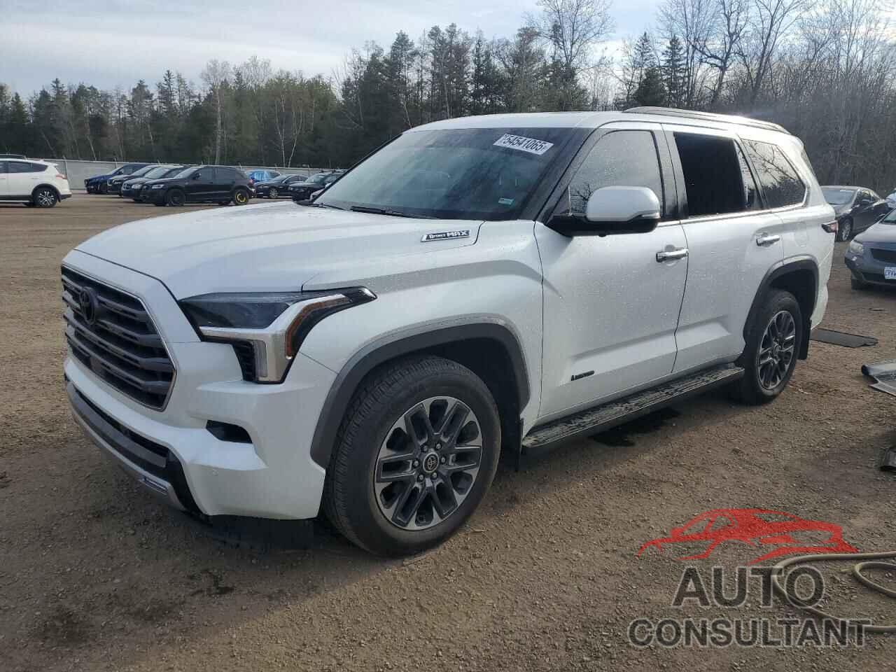 TOYOTA SEQUOIA 2023 - 7SVAAABA4PX002791