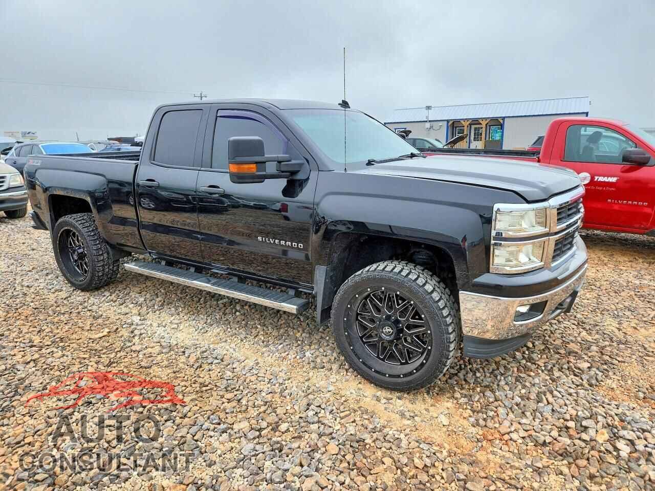 CHEVROLET SILVERADO 2014 - 1GCVKREC0EZ232687