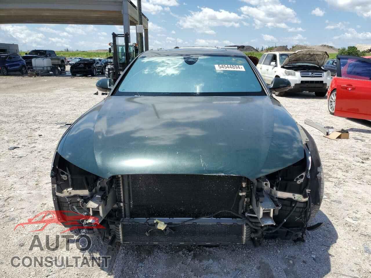AUDI A6 2016 - WAUHGAFCXGN182838