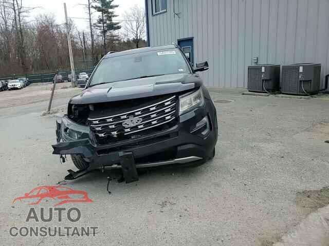 FORD EXPLORER 2017 - 1FM5K8F84HGB57685