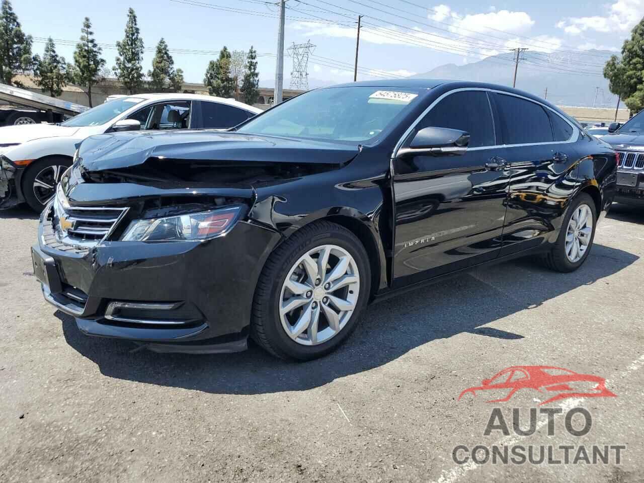 CHEVROLET IMPALA 2018 - 2G1105S38J9103918