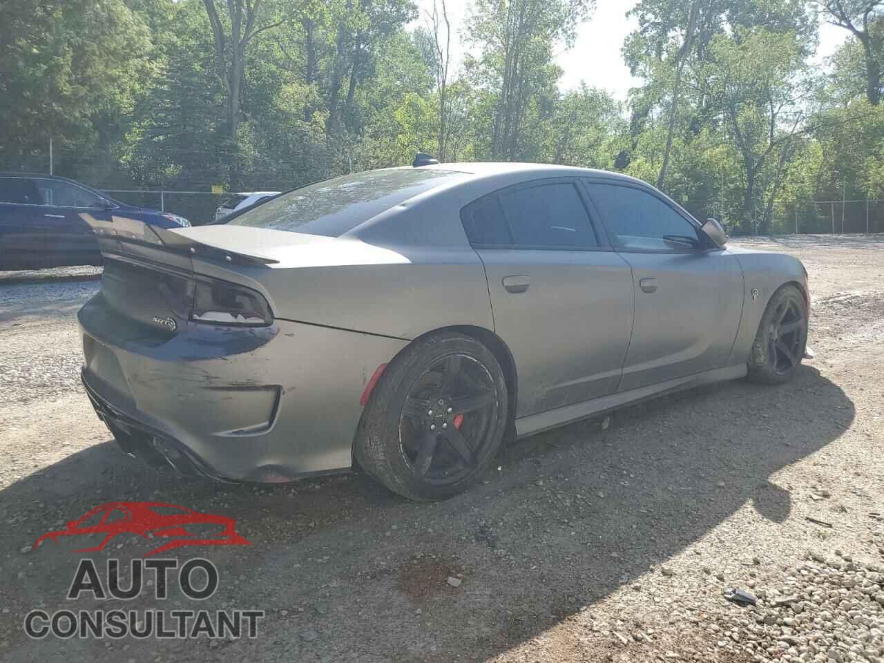 DODGE CHARGER 2016 - 2C3CDXL91GH257375