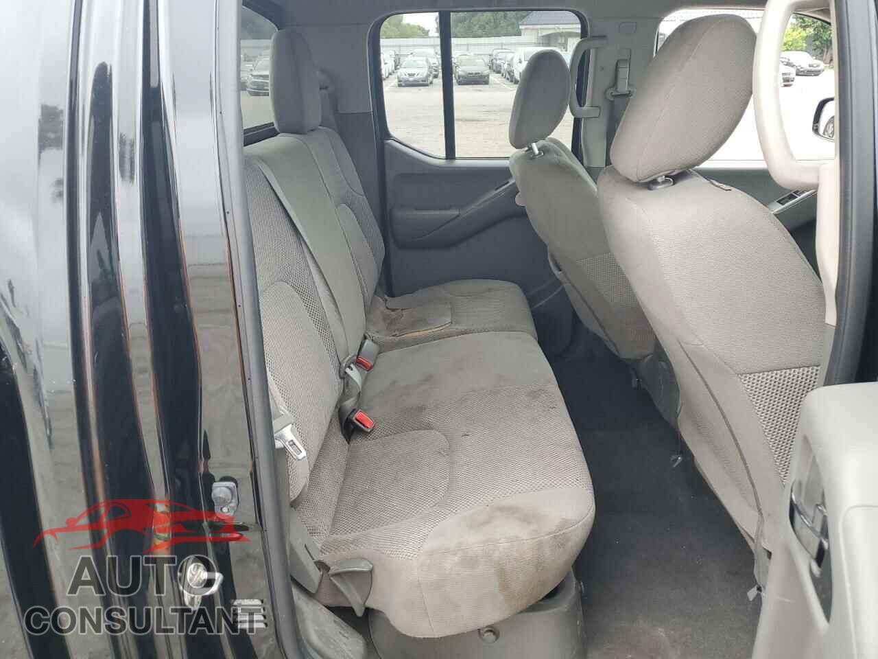 NISSAN FRONTIER 2019 - 1N6AD0ER2KN708950