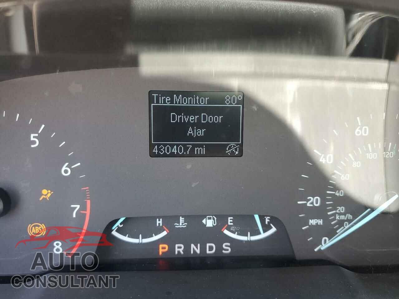 FORD ECOSPORT 2020 - MAJ3S2FEXLC379104