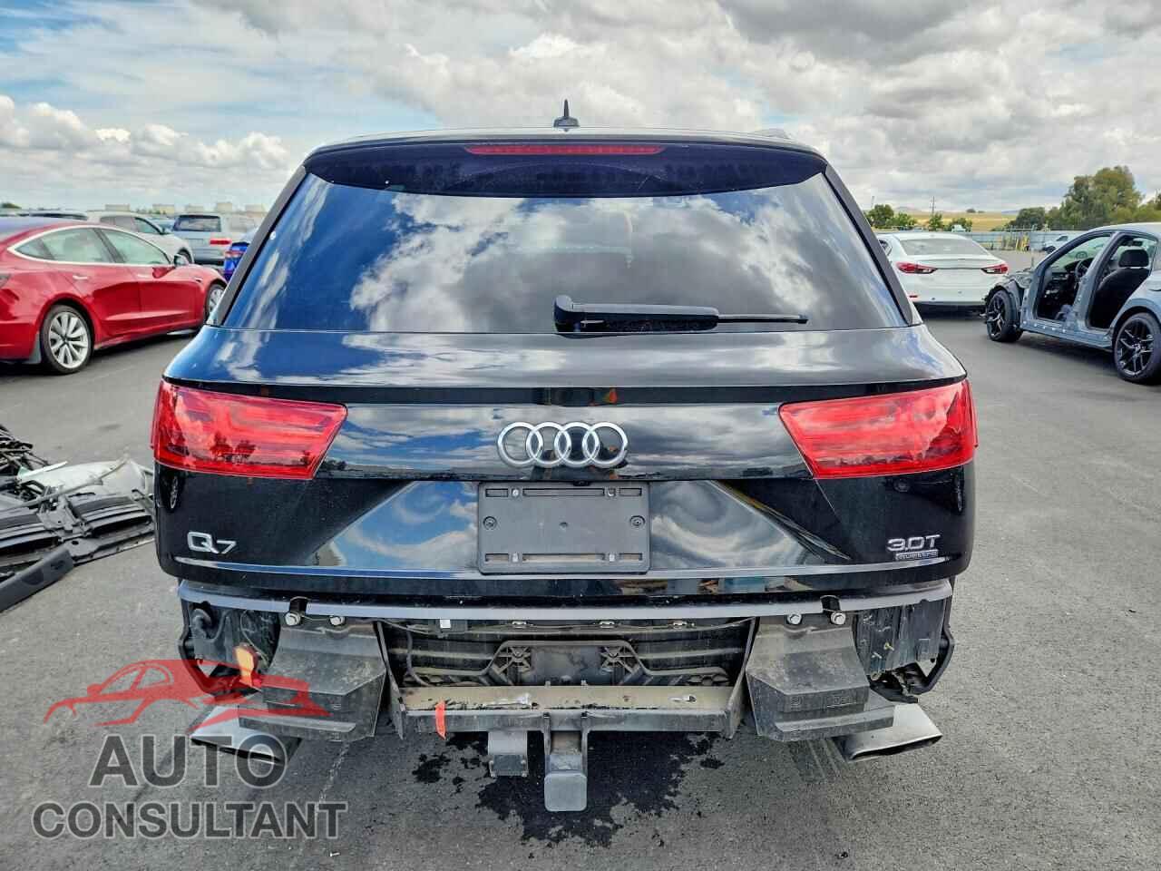 AUDI Q7 2017 - WA1VAAF71HD053754