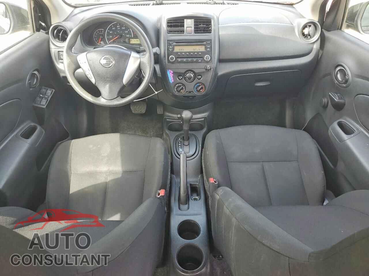 NISSAN VERSA 2016 - 3N1CN7AP5GL840262