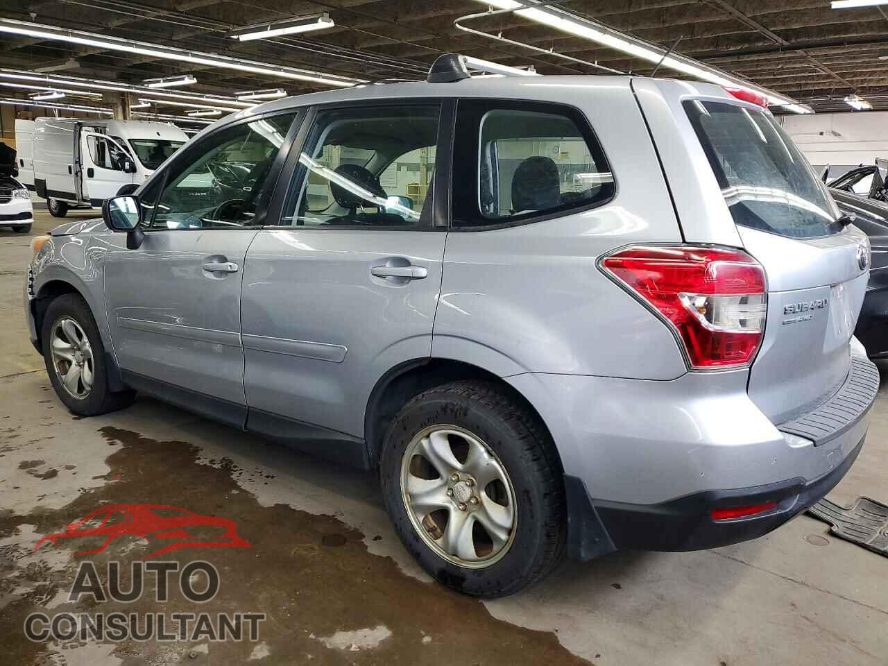 SUBARU FORESTER 2014 - JF2SJAAC6EH452517