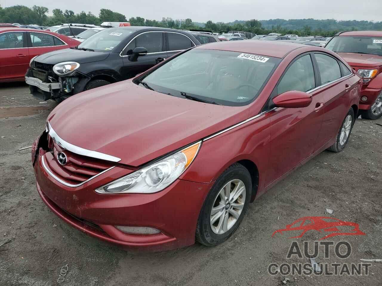 HYUNDAI SONATA 2013 - 5NPEB4AC2DH669055