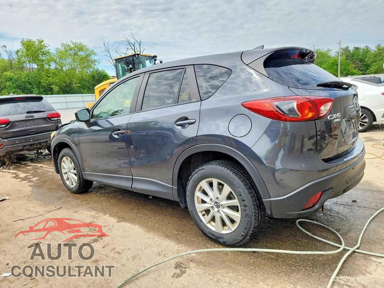 MAZDA CX-5 2016 - JM3KE4CY0G0611294