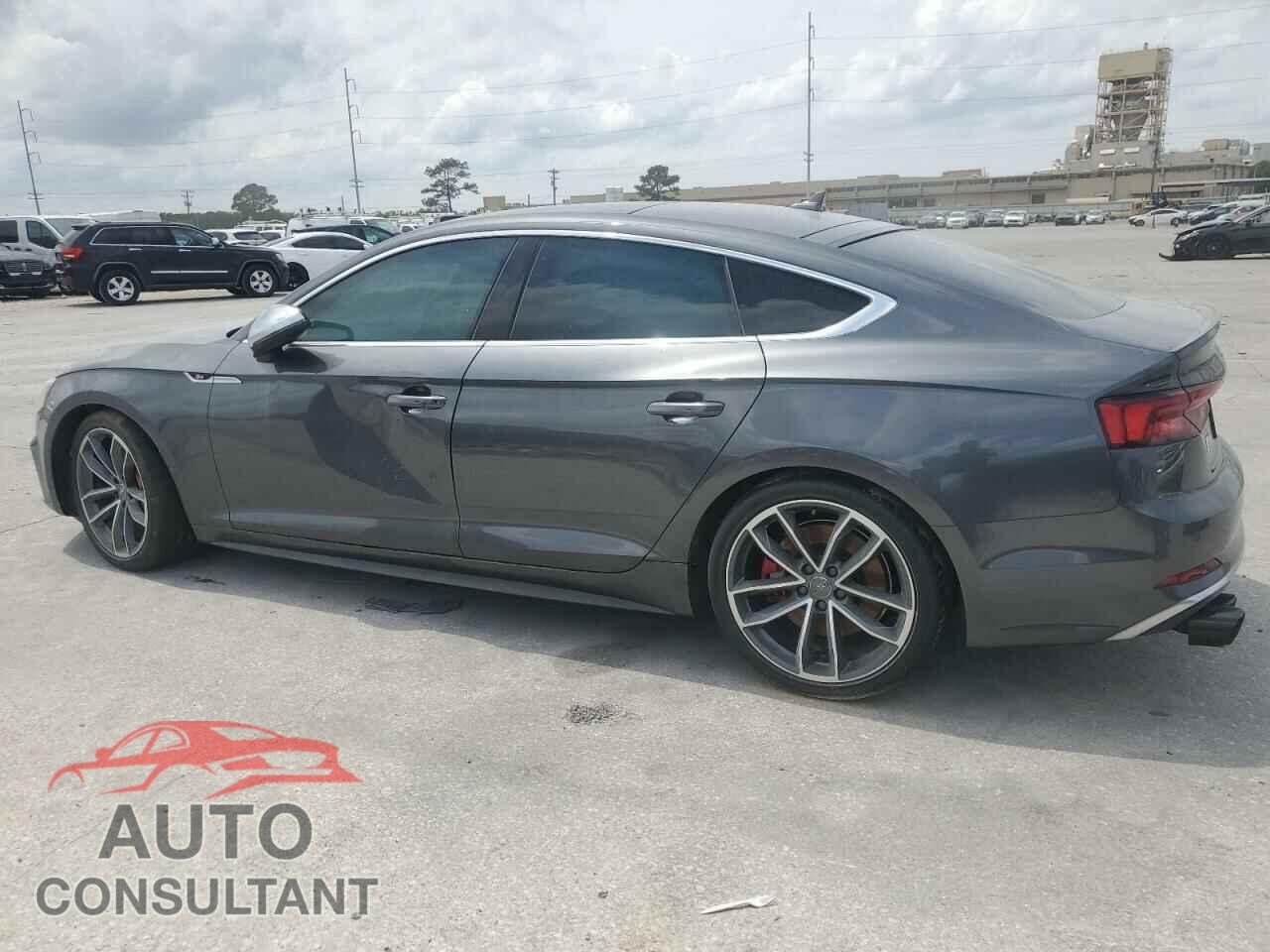 AUDI S5/RS5 2018 - WAUC4CF54JA088002
