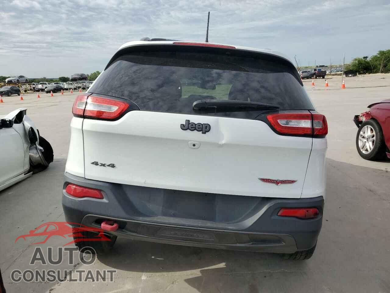 JEEP CHEROKEE 2016 - 1C4PJMBB0GW227584
