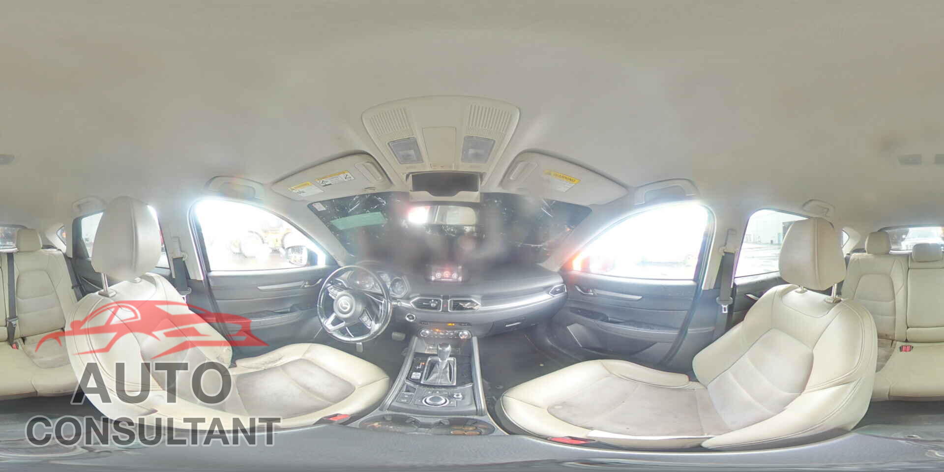 MAZDA CX-5 2017 - JM3KFACL1H0173189