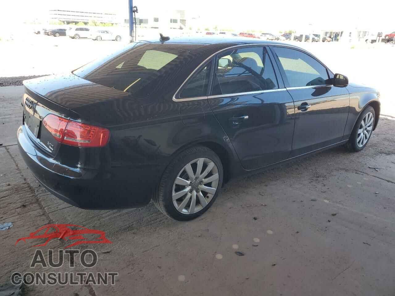 AUDI A4 2010 - WAUFFAFL6AN001607