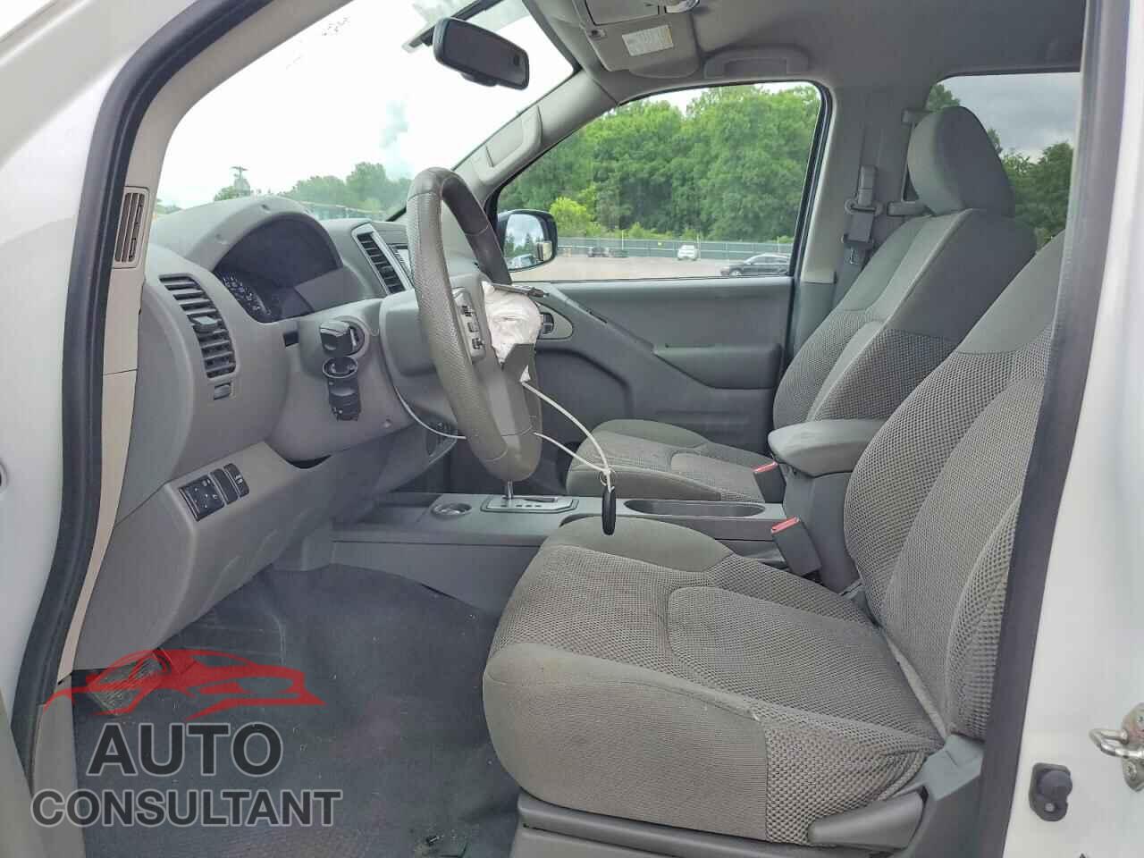 NISSAN FRONTIER 2020 - 1N6ED0EA8LN714264