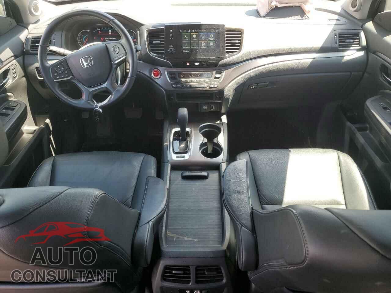HONDA PILOT 2020 - 5FNYF6H5XLB050236