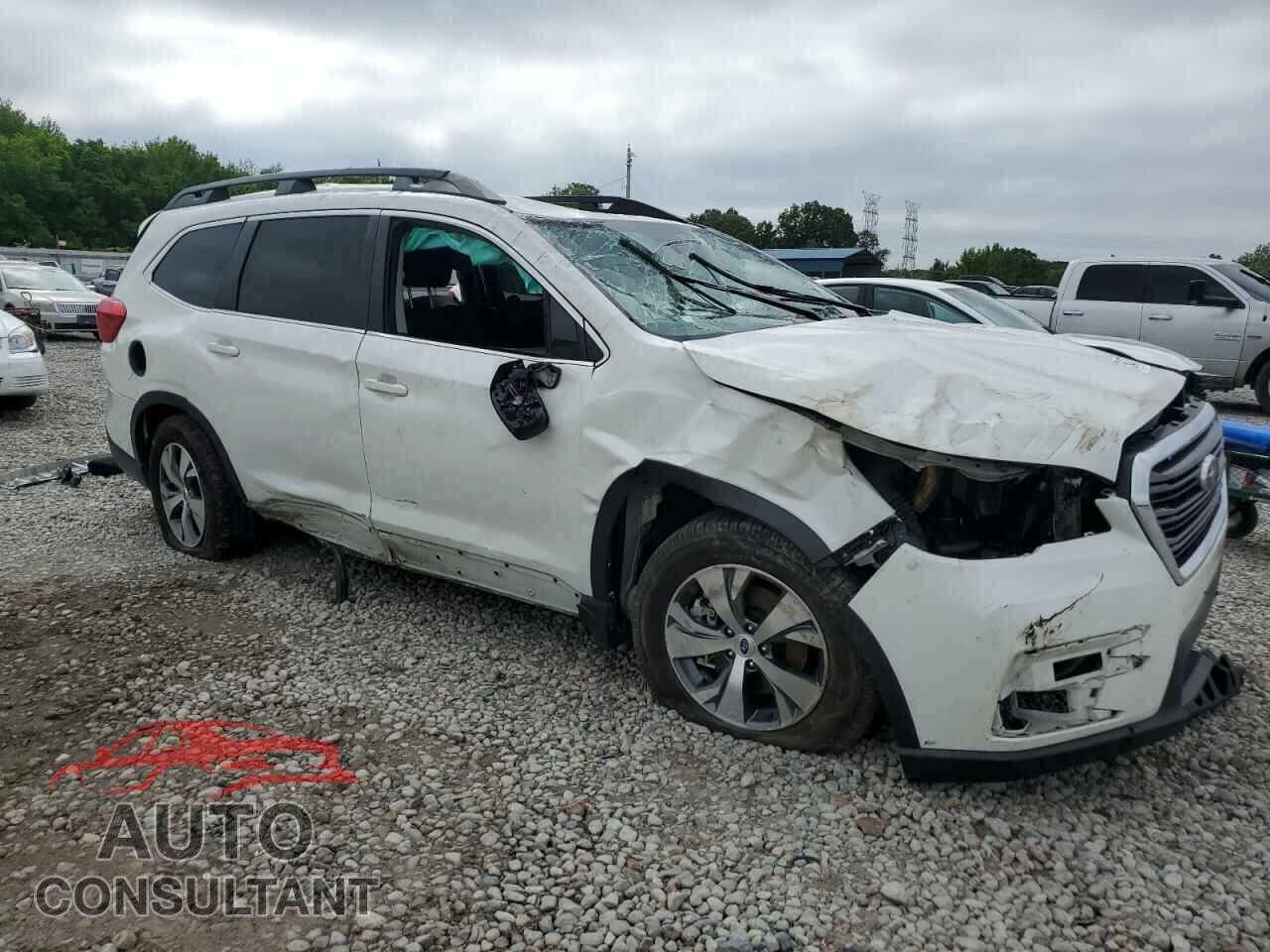 SUBARU ASCENT 2021 - 4S4WMAFD6M3430145