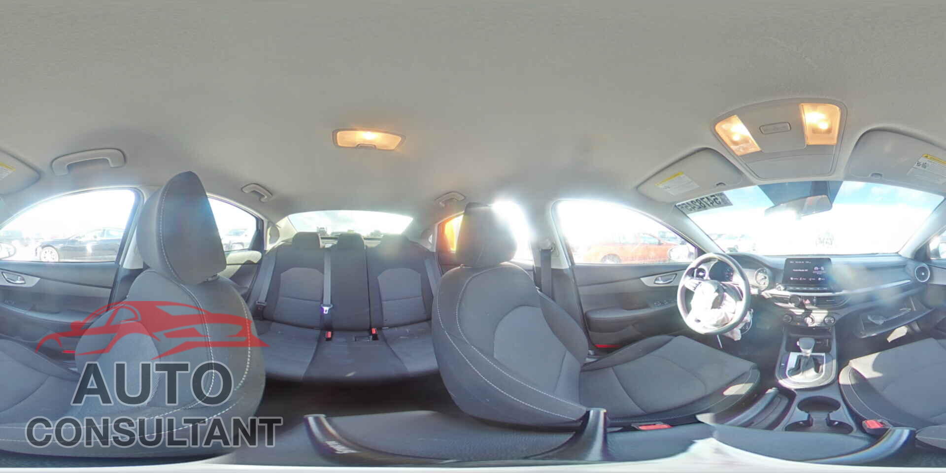 KIA FORTE 2023 - 3KPF24AD7PE655691