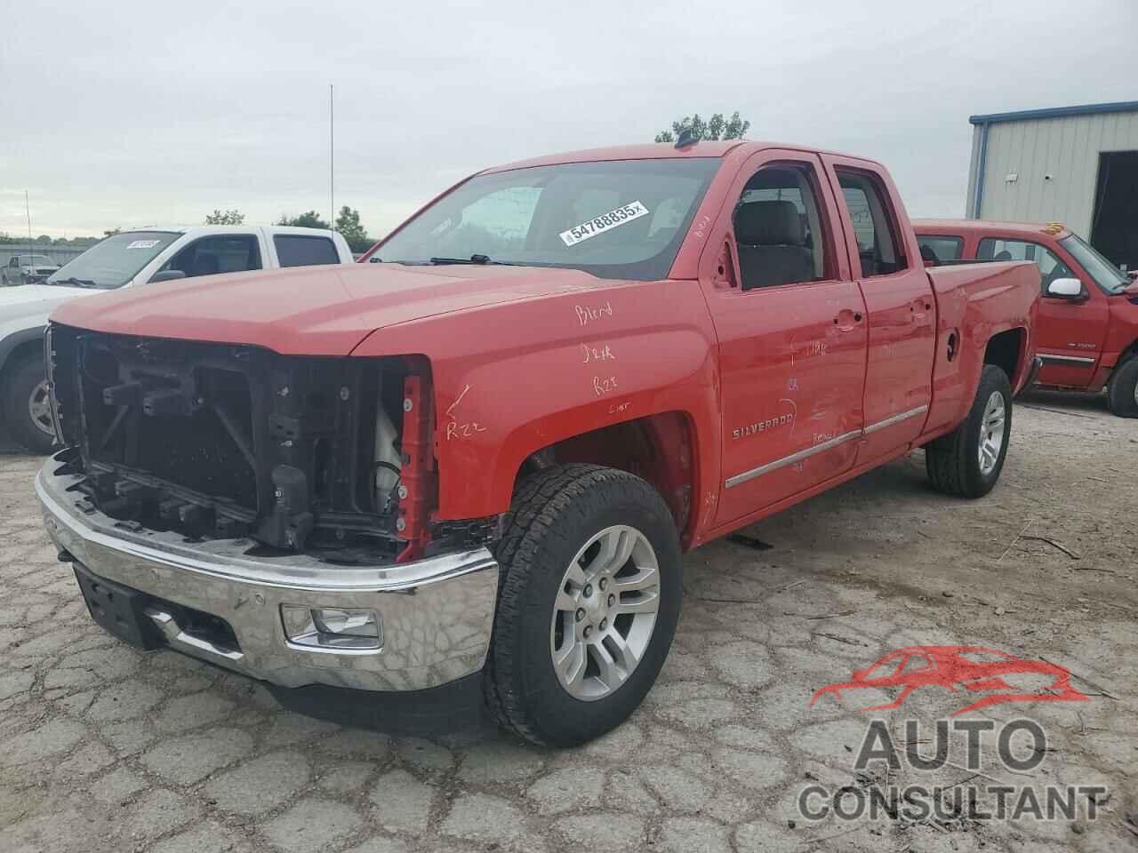 CHEVROLET ALL Models 2014 - 1GCVKSEC6EZ225864