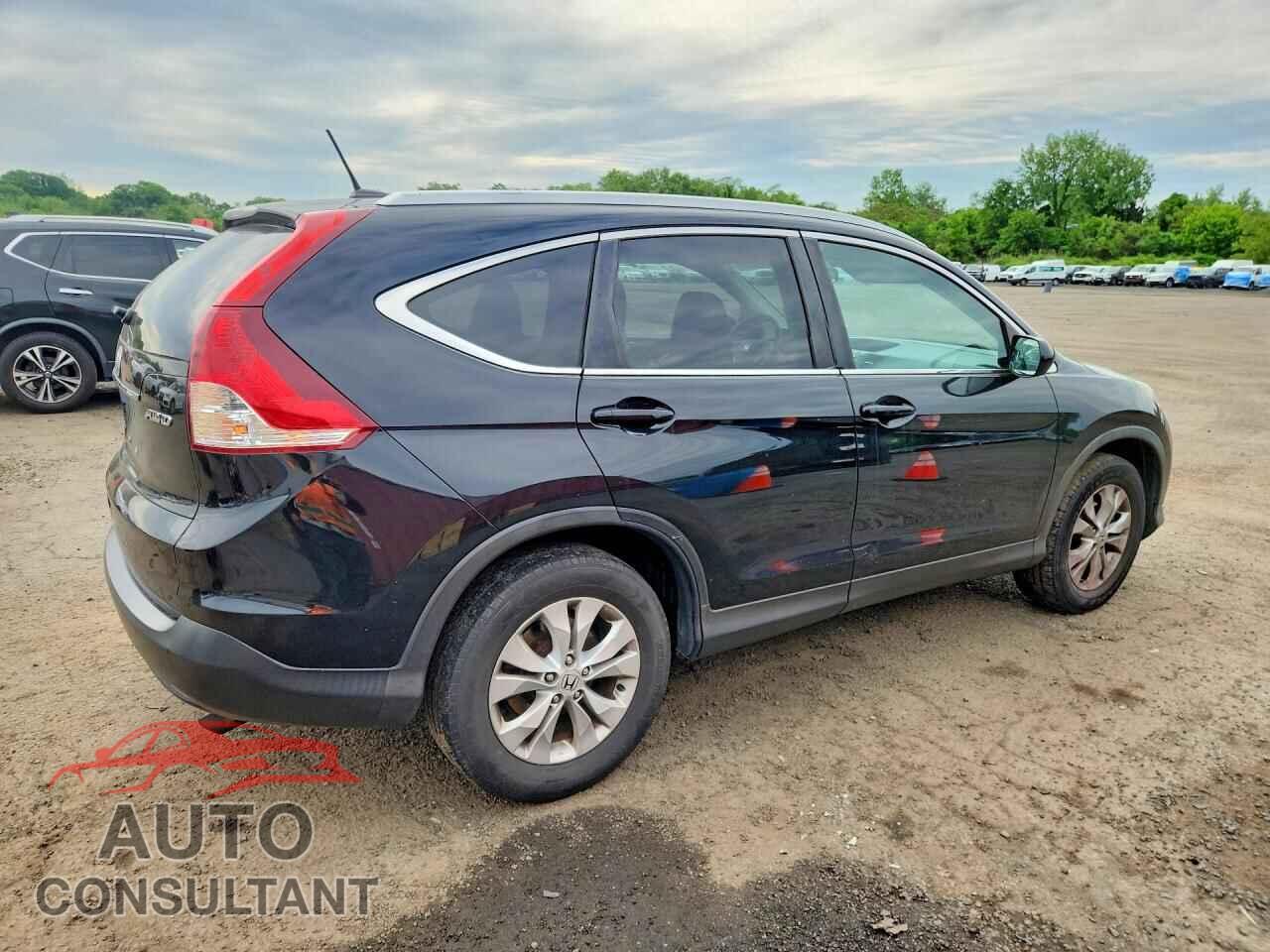 HONDA CRV 2014 - 5J6RM4H74EL082352