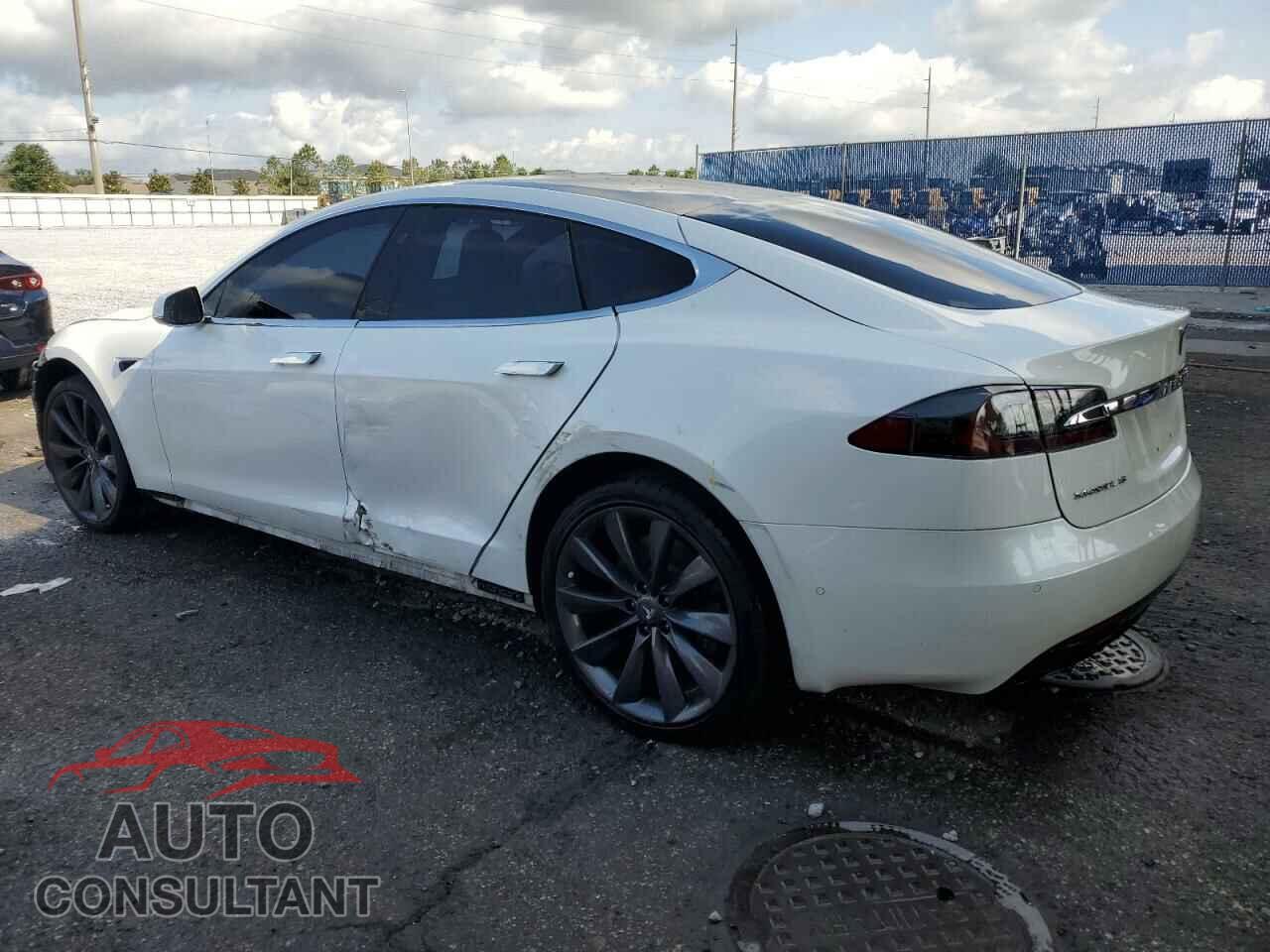 TESLA MODEL S 2017 - 5YJSA1E21HF229936