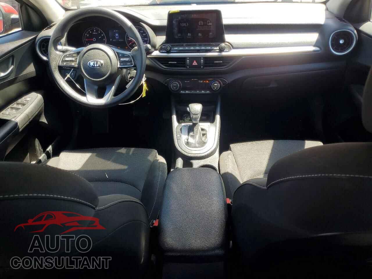 KIA FORTE 2019 - 3KPF24AD4KE084024