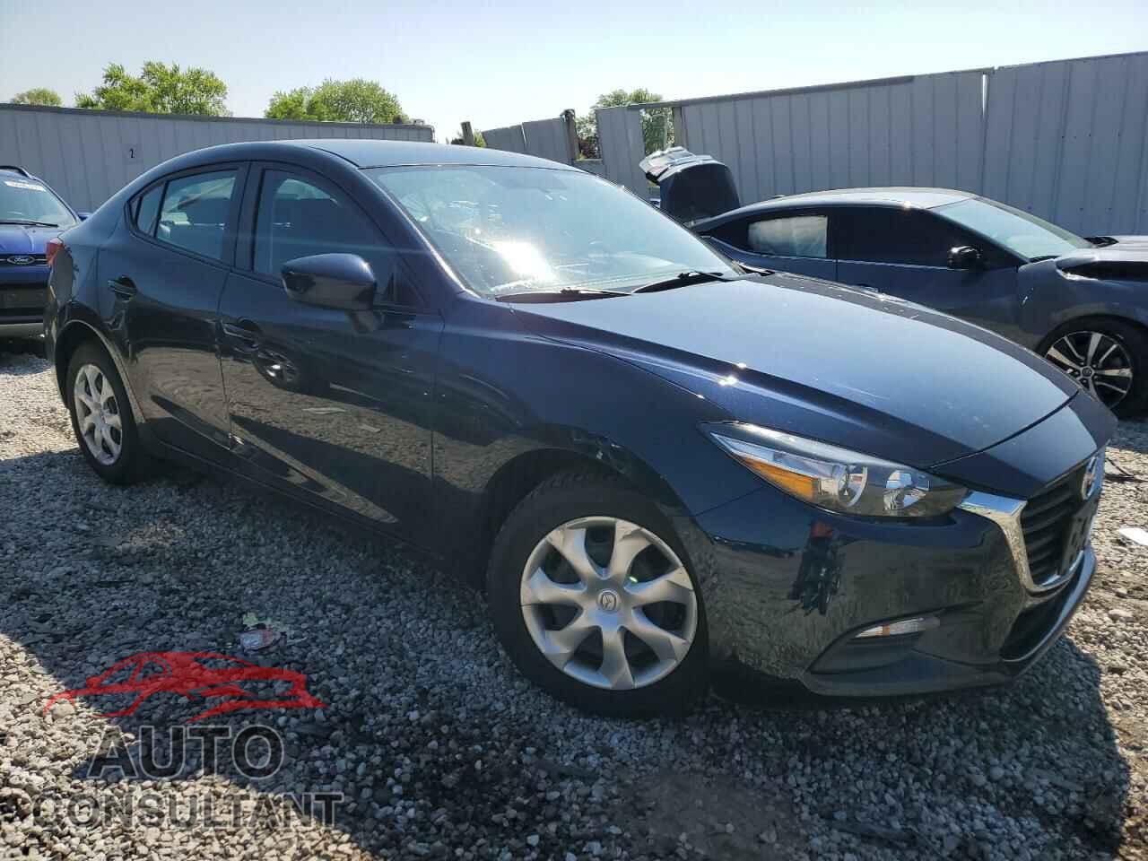 MAZDA 3 2017 - 3MZBN1U79HM136138