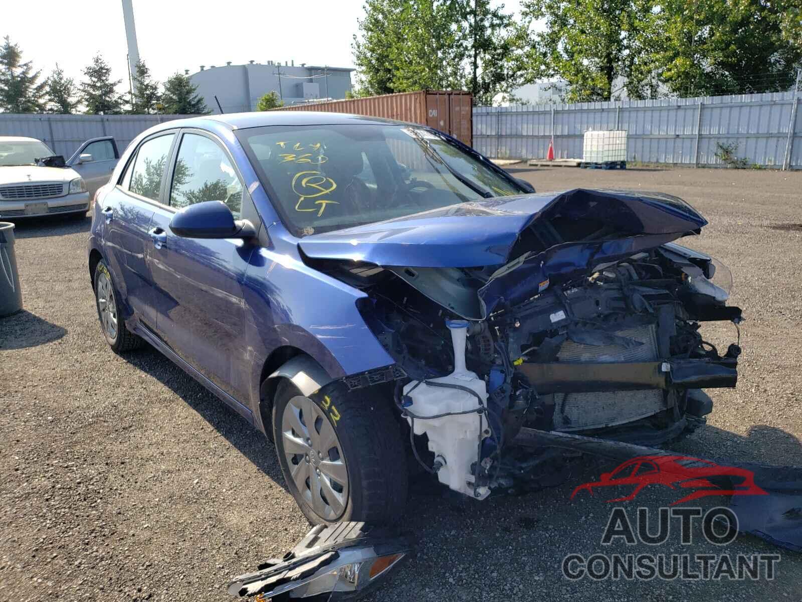 KIA RIO 2020 - 3KPA25AD6LE266082