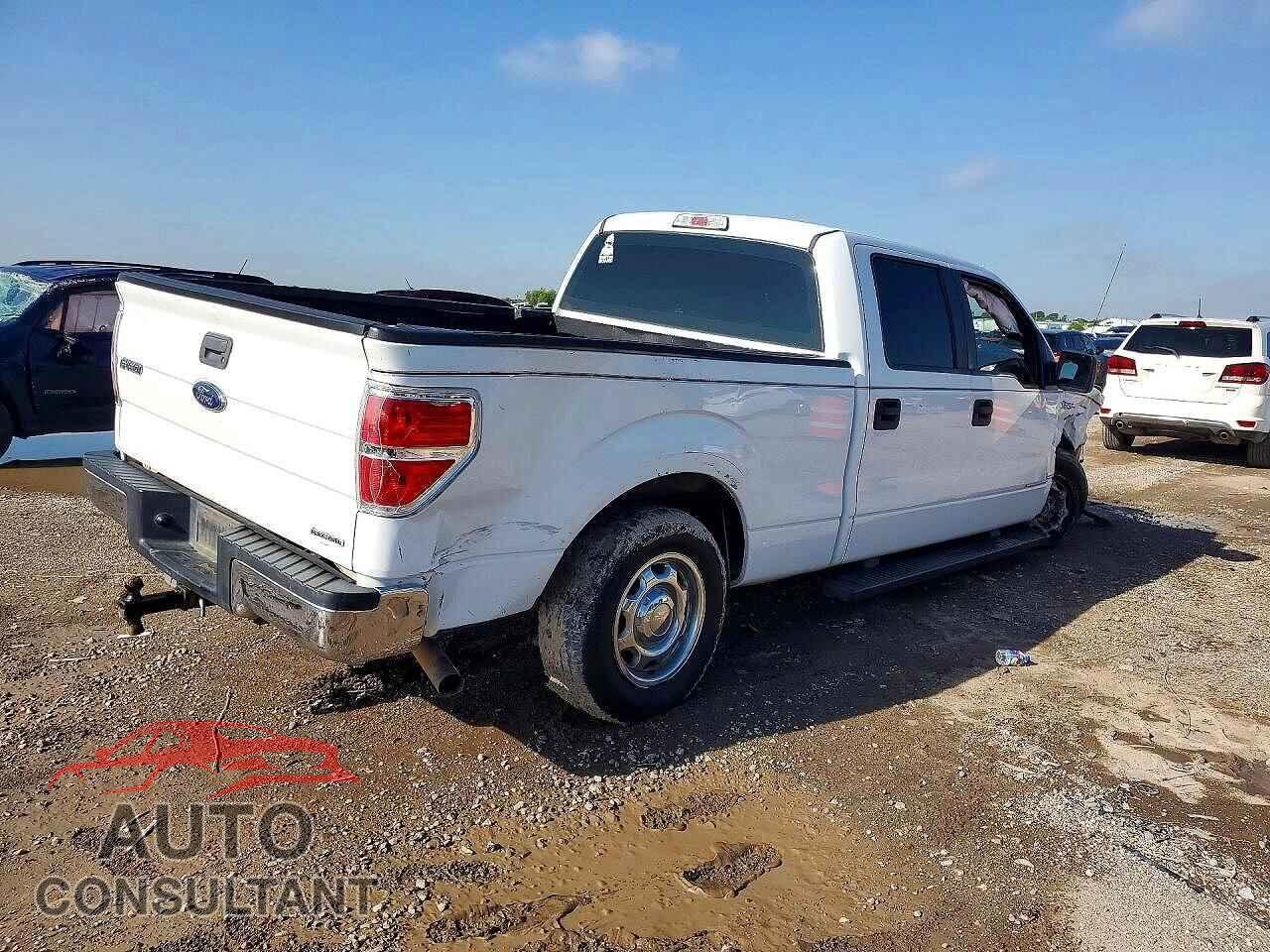 FORD F150 2013 - 1FTFW1CF8DKF09245