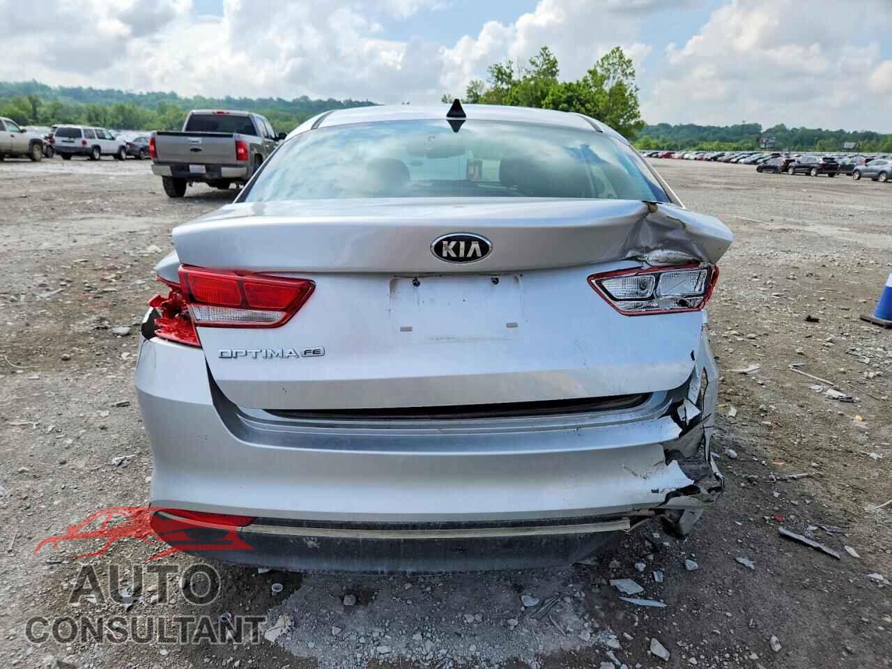 KIA OPTIMA 2016 - 5XXGT4L39GG088252