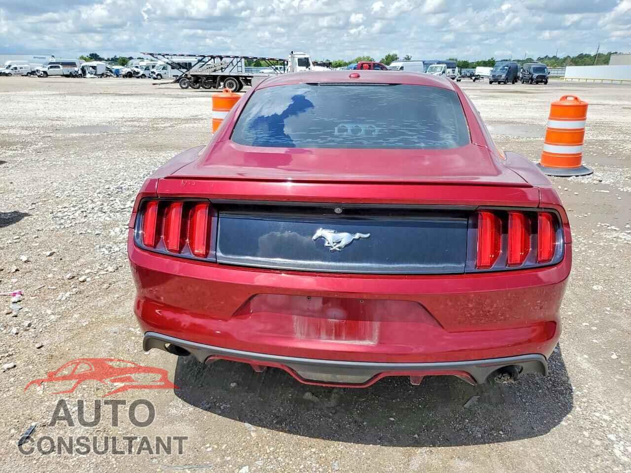 FORD MUSTANG 2016 - 1FA6P8THXG5281541