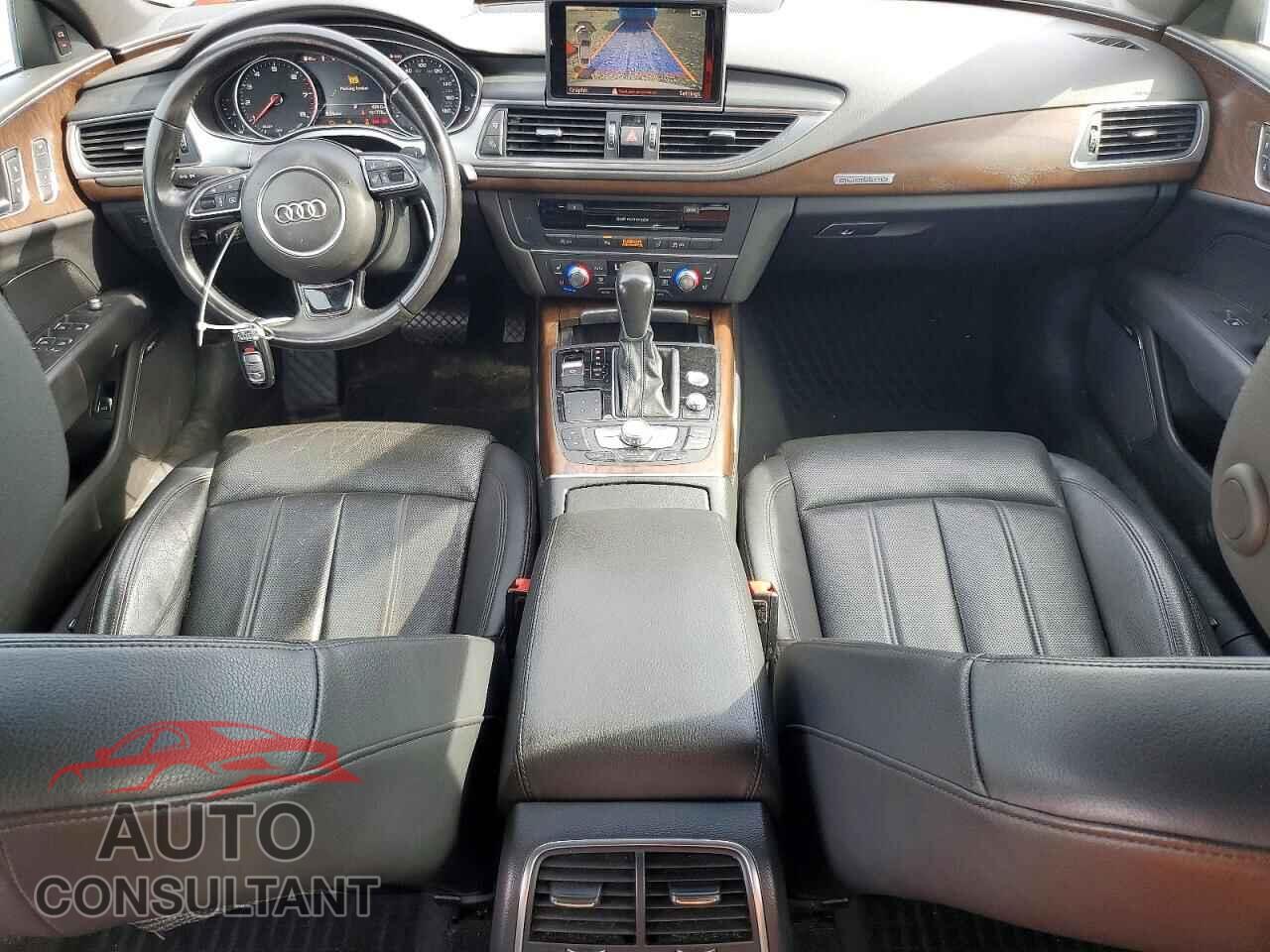 AUDI A7 2016 - WAU2GAFC8GN066169