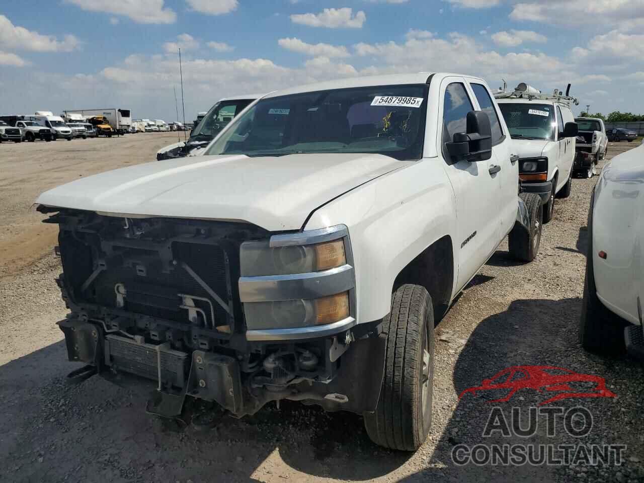 CHEVROLET ALL Models 2015 - 1GC2CUEG9FZ138072