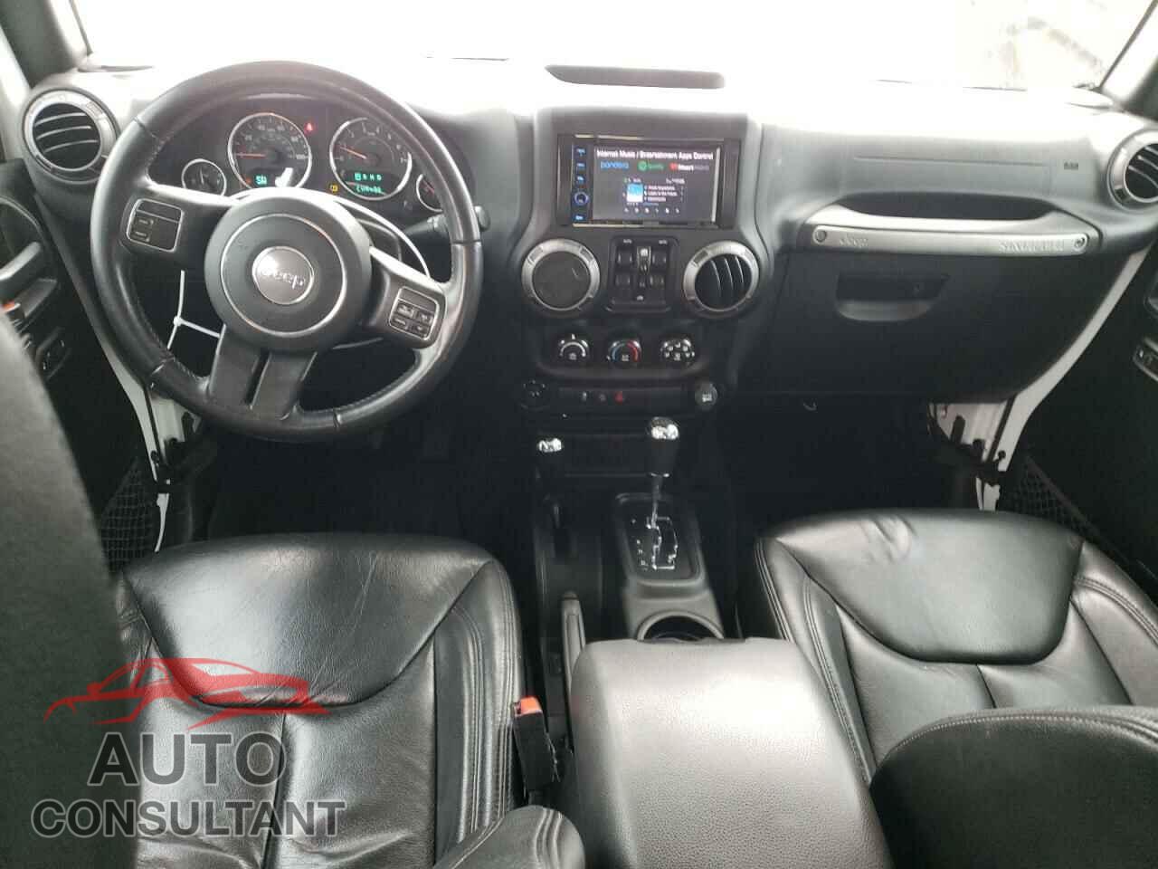 JEEP WRANGLER 2018 - 1C4HJWDG1JL916079
