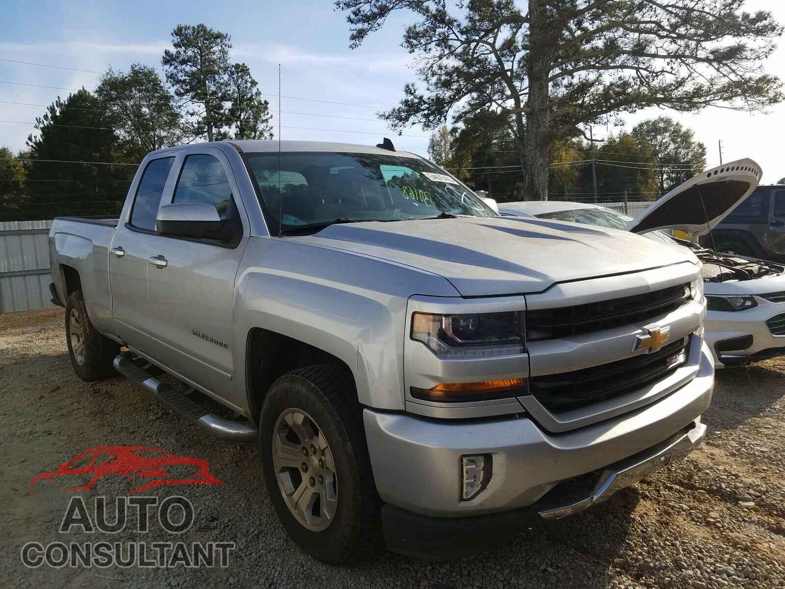 CHEVROLET SILVERADO 2016 - 1GCVKREC5GZ125931