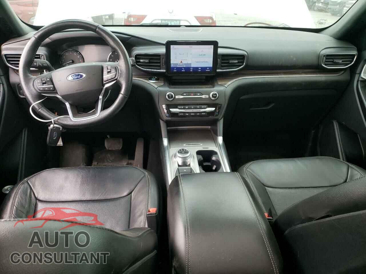 FORD EXPLORER 2020 - 1FMSK8FH2LGA29442