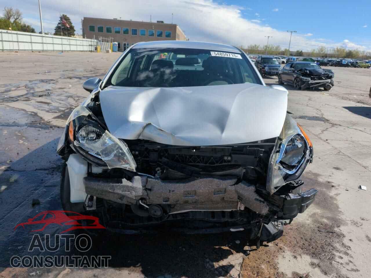 KIA RIO 2013 - KNADM4A30D6137798