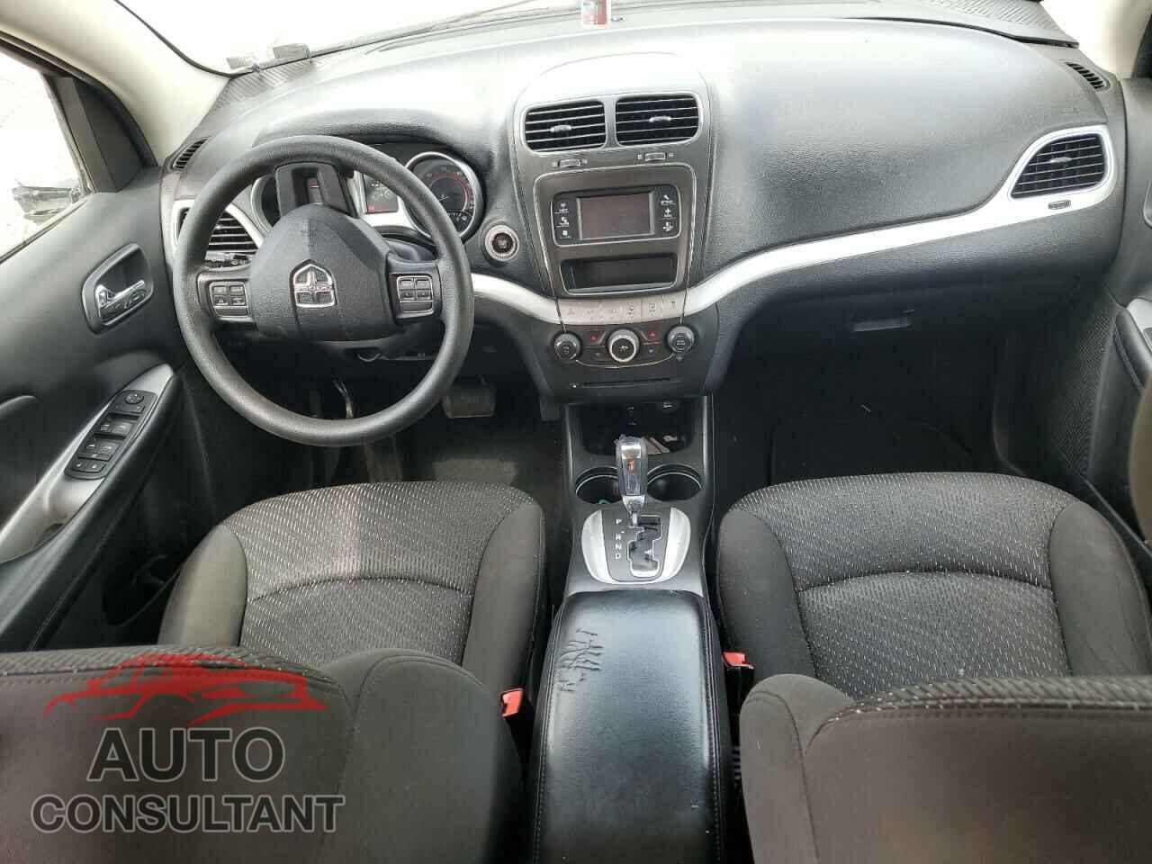 DODGE JOURNEY 2017 - 3C4PDDBG6HT574816