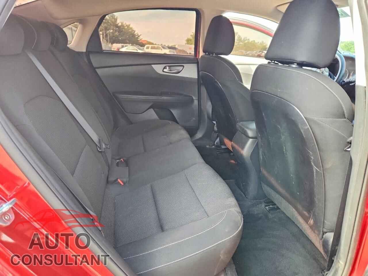 KIA FORTE 2020 - 3KPF24ADXLE259247