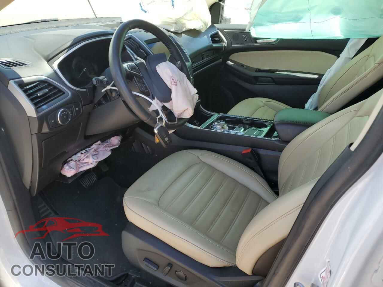 FORD EDGE 2020 - 2FMPK4J9XLBA31297