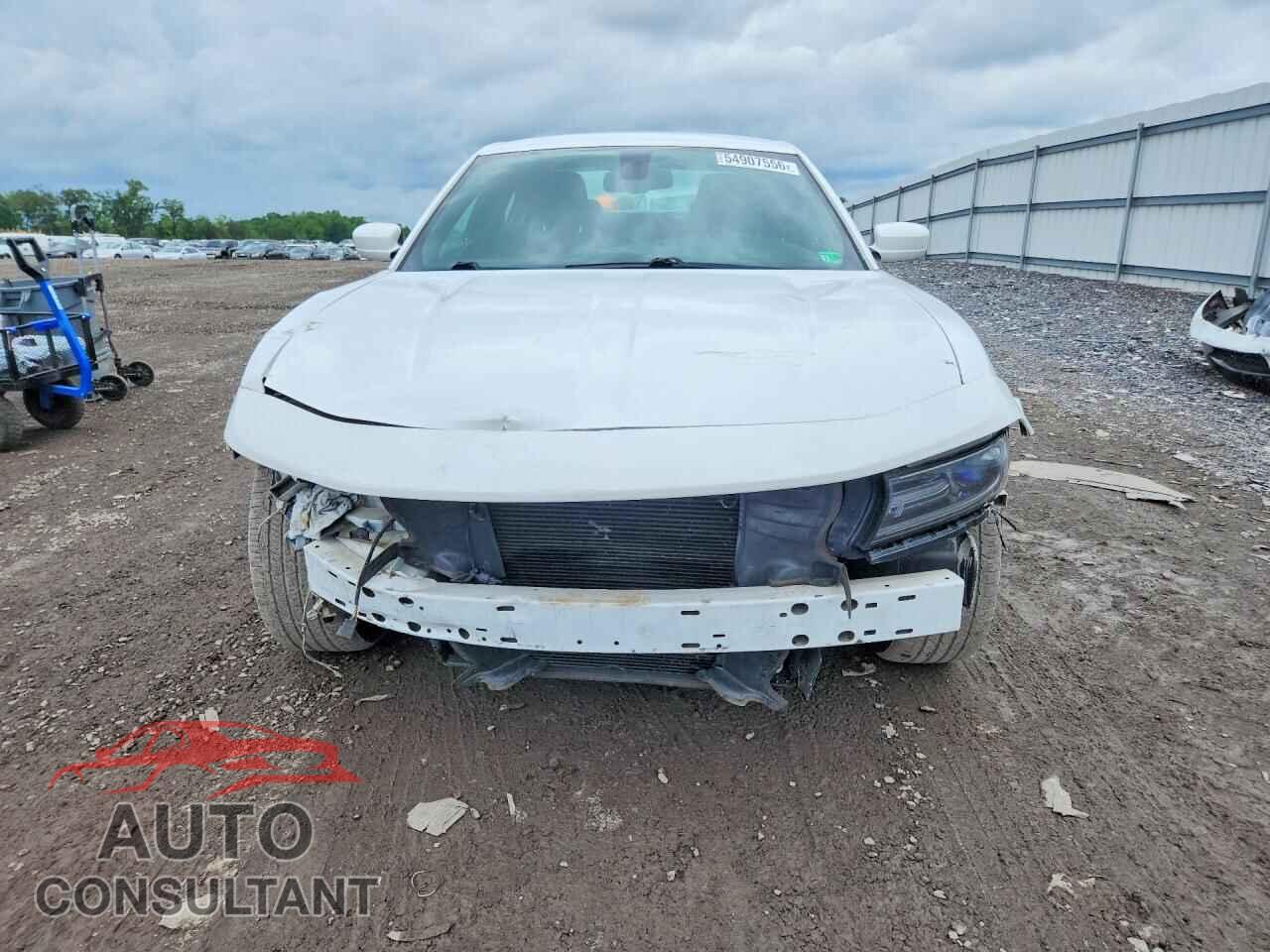 DODGE CHARGER 2016 - 2C3CDXCTXGH257970